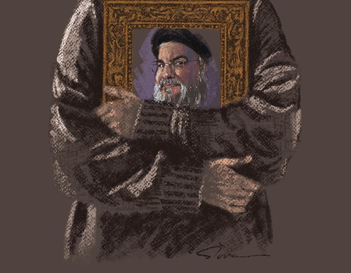 khatt revolution art