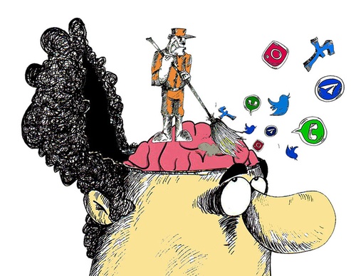 terror online cartoons