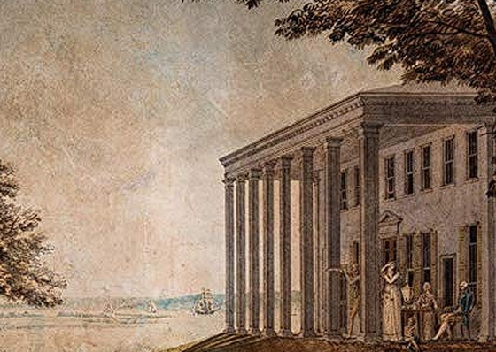 Epic Landscapes: Benjamin Henry Latrobe and the Art of Watercolor (Studies in Seventeenth- and Eighteenth-Century Art and Culture) by Julia A. Sienkew