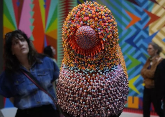 A 60ª Bienal de Arte de Veneza