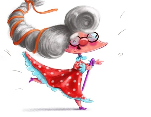 Gallery of Illustration by Samira Bahrani-Iran