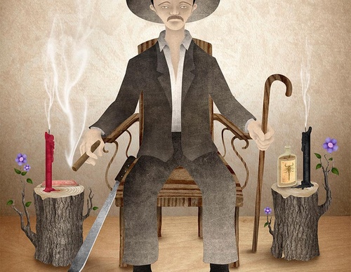 Gallery Of Illustration By Vlad Alvarez-El Salvador