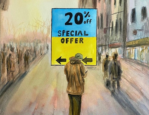 Galería de ilustraciones de Amjed Alsiyabi - Omán