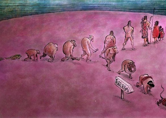 Galería de Caricaturas de Bonil Xavier Bonilla - Ecuador