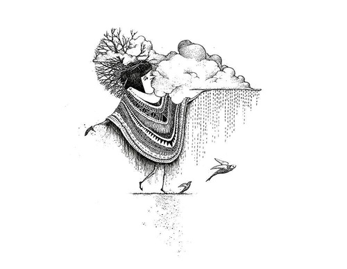 Gallery Of Illustration by Dóra Kisteleki - Hungary
