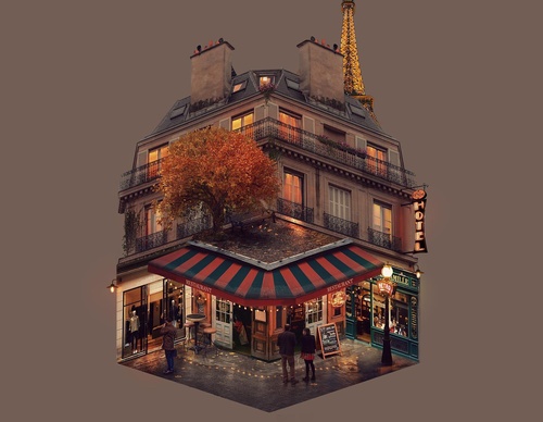 Gallery Of Illustration By Fabio Araujo - Brazil
