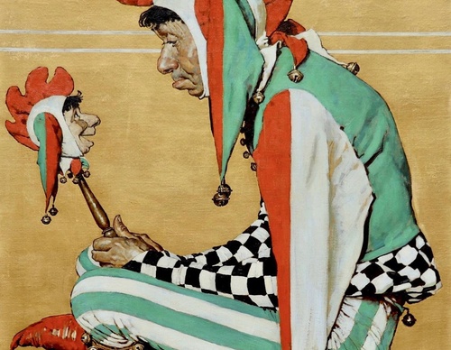 norman rockwell