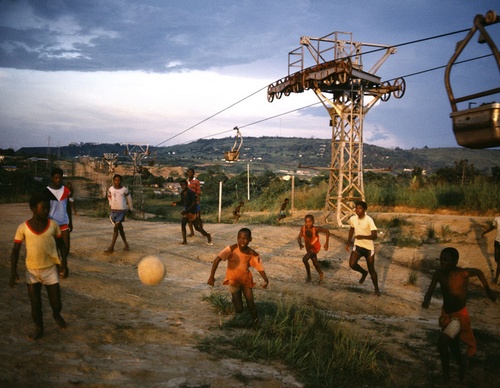 bruno barbey