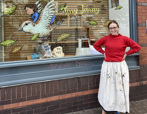 briony may smith uk