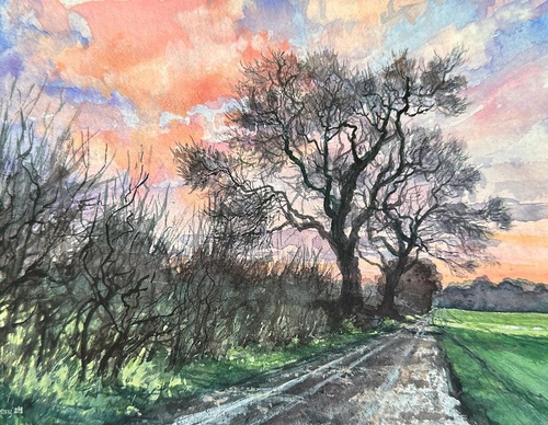 Galería de pintura de Kate Avery - Estados Unidos