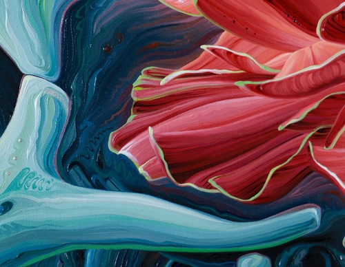 Gallery Of Painting By Silver Francis - USA