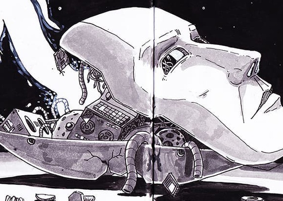 Gallery Of Illustration By Jean Piero Montilla - Colombia