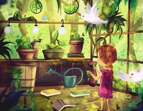 Gallery Of Illustration By Noor Alshalabi  - Jordan