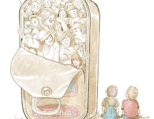 Gallery Of Illustration By Juan Cavia - Argentina