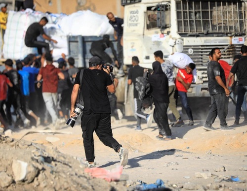 ali jadallah gaza