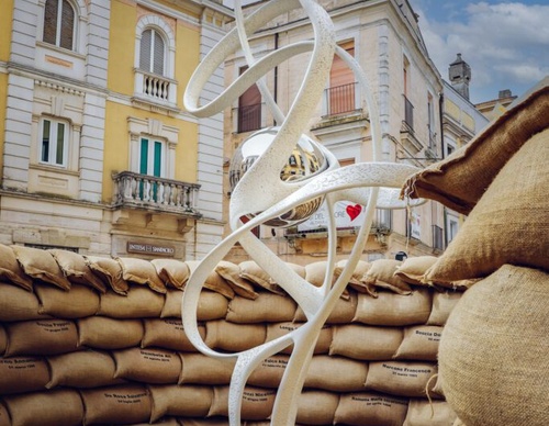Gallery Of Sculpture By Gianfranco Meggiato -Italy