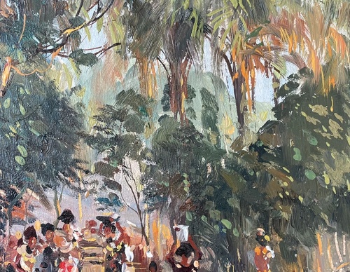 Gallery Of Painting By Guilherme d'Oliveira Marques-Brazil