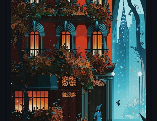 Galería de ilustraciones de Laura El - Estados Unidos