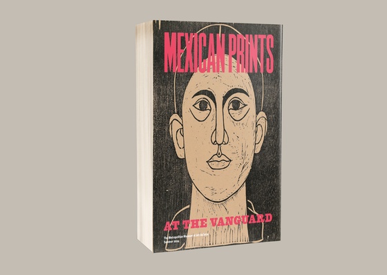 Gravuras Mexicanas na Vanguard