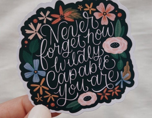 Gallery Of Calligraphy By Macarena Chomik - Argentina