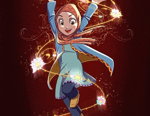 Gallery Of Illustration By Marzieh Meisami Azad - Iran