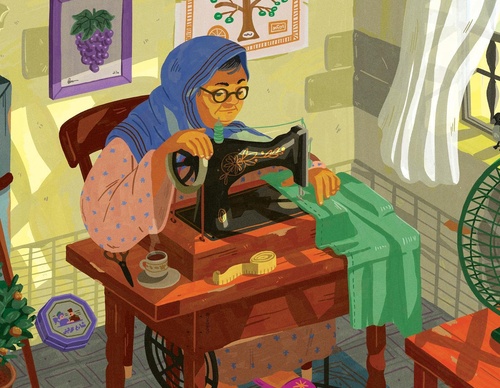Gallery Of Illustration By Ahmed Al Refaie - Kuwait