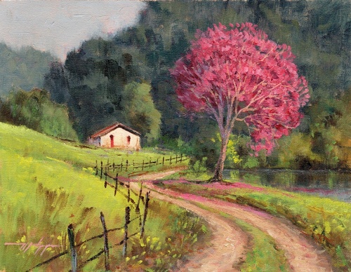 Gallery Of Painting By Mario Sergio Freitas - Brazil
