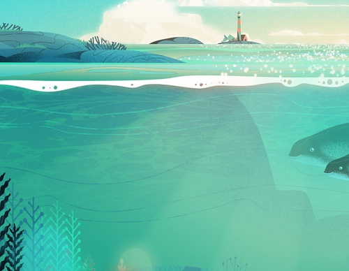 Gallery Of Illustration By Gustaf Öhrnell Hjalmars  -  Sweden