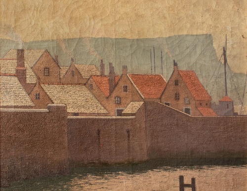 Gallery Of Painting By Carlos María de Santiago - Uruguay