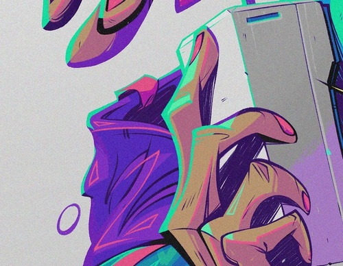 Gallery Of Illustration by Ryan Smallman - Brazil