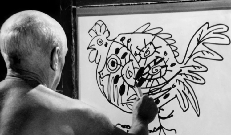 Le Mystère Picasso