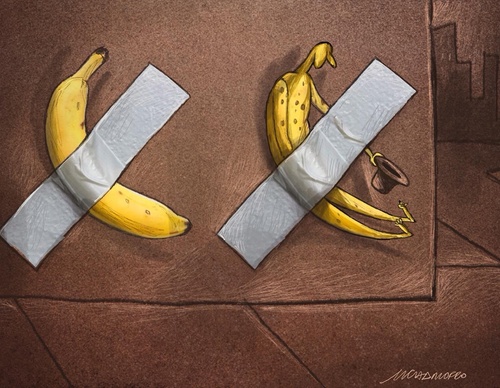 Gallery of Cartoon by Marcelo Chamorro - Ecuador