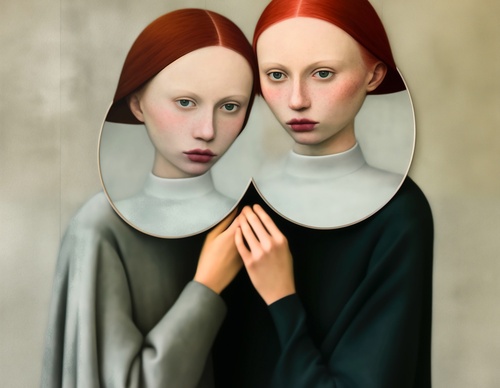 Galeria de ilustrações de Inge Schuster - Dinamarca