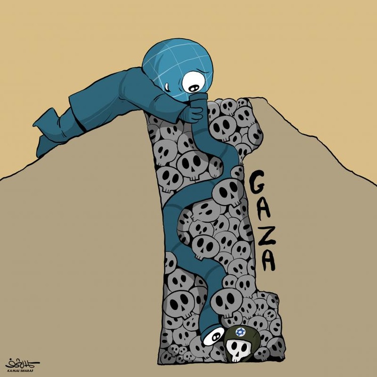 El mundo está buscando