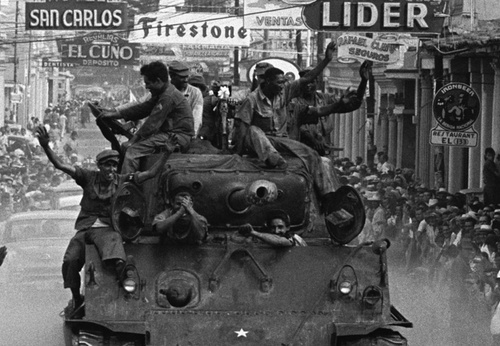 The Day Havana Fell: The Revolutionary Moment | Burt Glinn (USA)
