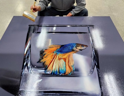 Gallery Of Realistic Painting By Young-sung Kim - South Korea