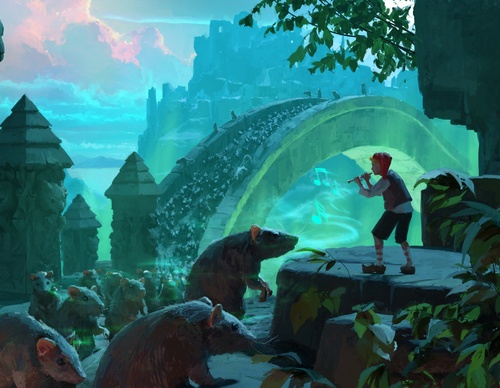 Gallery Of Illustration By Rostyslav Zagornov - United Kingdom