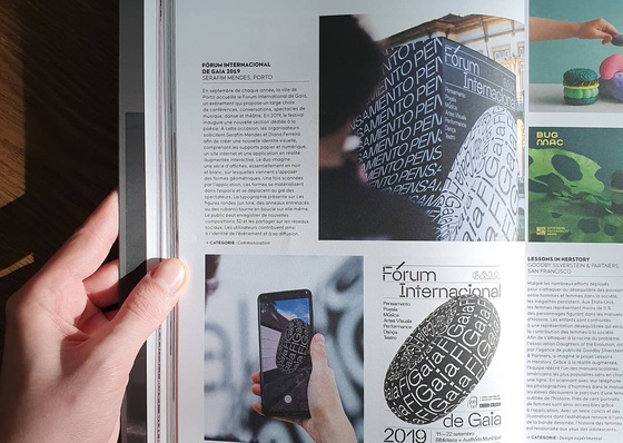 Gallery of graphic design by Serafim Mendes - Portugal
