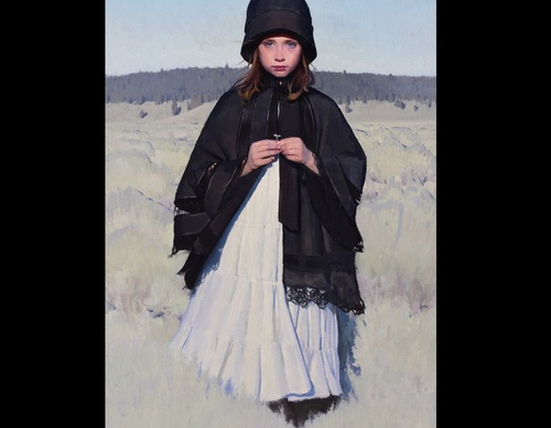 Gallery Of Oil Painting By Jeremy Lipking - USA