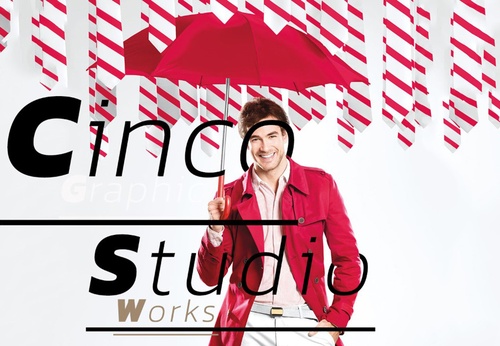 Gallery of Graphic Works by Cinco Studio from Buenos Aires, Argentina