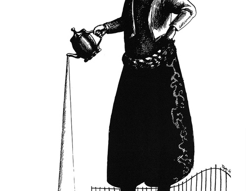 roland topor france