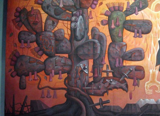 david alfaro siqueiros