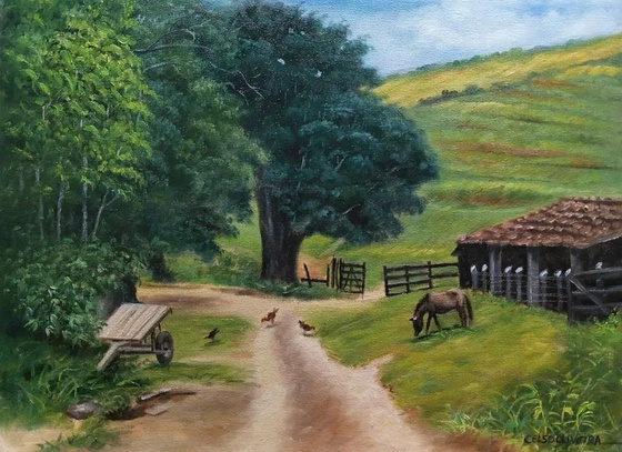 Celso Oliveira