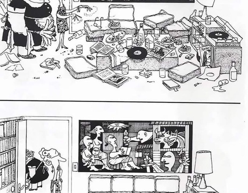 quino from argentina