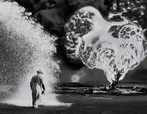 Galería de fotografía de Sebastião Salgado - Brasil