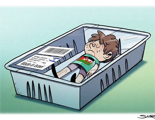 Galería del Concurso Internacional de Boicot al Genocidio 2024 (parte 1)