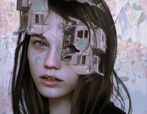 Gallery of illustration by Aykut Aydoğdu-Turkey