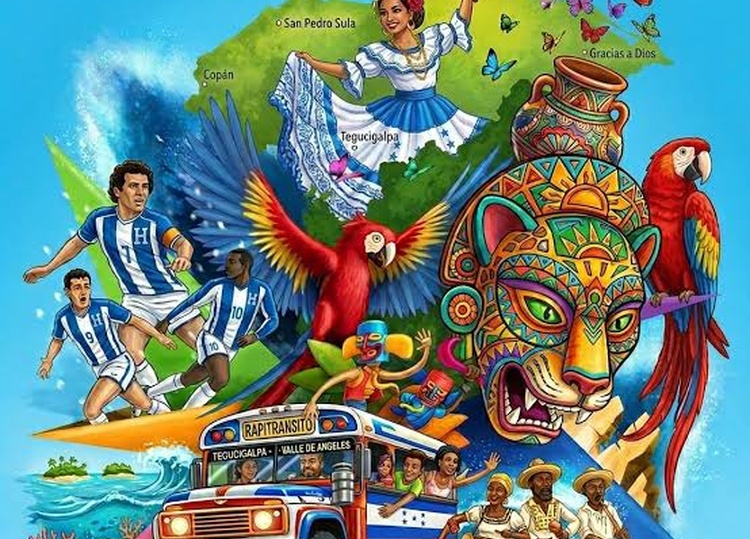 Honduras: Art, Migration, and the Voices of the Honduran Caribbean