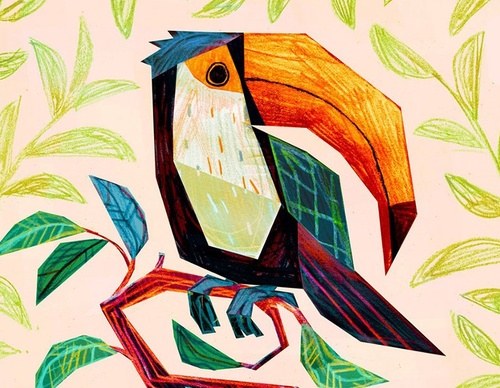Galeria de Ilustração de Carlotta Notaro – Itália