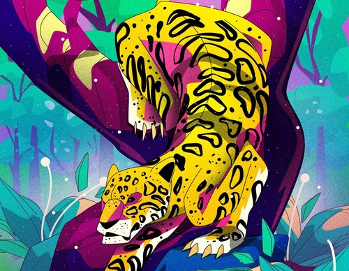 Gallery Of Illustration By Denis Freitas - Brazil